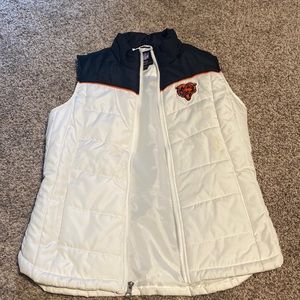 Chicago Bears NFL Vest